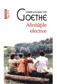 Copertă produs Afinităţile Elective (Top 10+)
