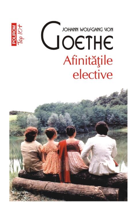 Copertă produs Afinităţile Elective (Top 10+)