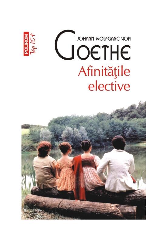 Copertă produs Afinităţile Elective (Top 10+) - gallery big 1