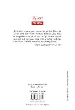 Copertă produs Afinităţile Elective (Top 10+)