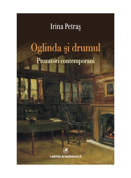 Copertă produs Oglinda şi drumul. Prozatori contemporani - gallery big 1