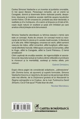 Copertă produs Cinstite obraze, moftangii şi domni