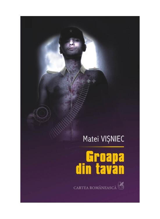 Copertă produs Groapa din tavan - gallery big 1