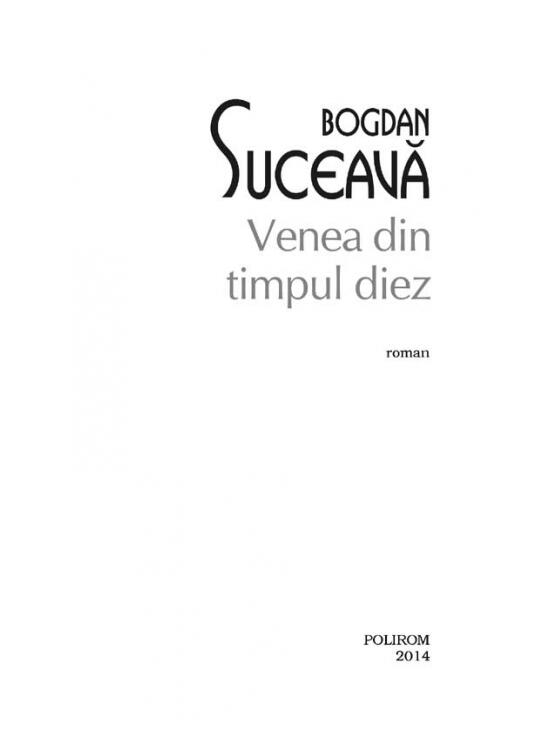 Copertă produs Venea din timpul diez (Top 10+) - gallery big 4