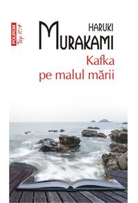 Copertă produs Kafka pe malul mării