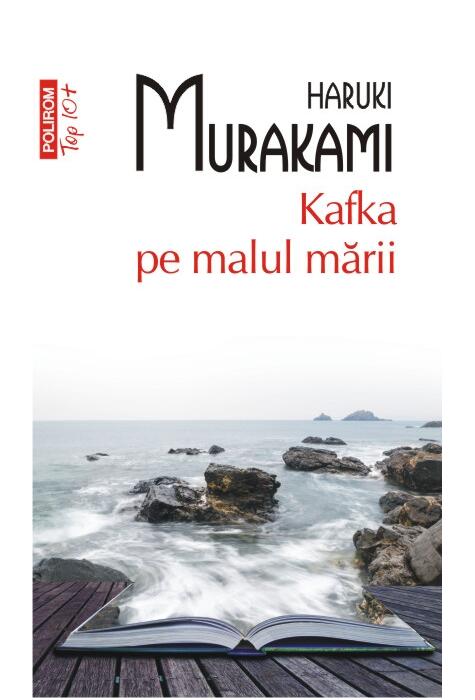 Copertă produs Kafka pe malul mării