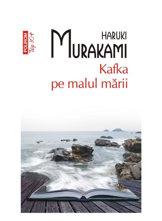 Copertă produs Kafka pe malul mării - gallery big 1