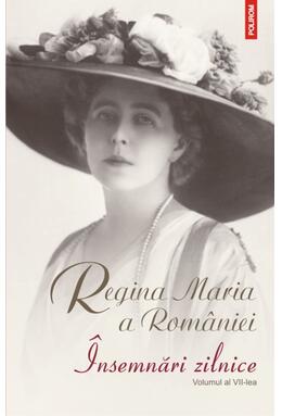 Copertă produs Însemnări zilnice. Volumul al VII-lea (1 ianuarie-31 decembrie 1925)
