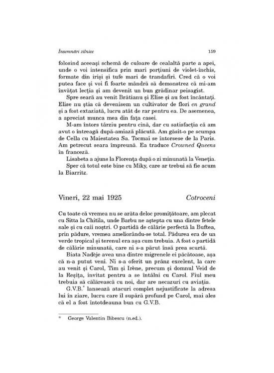 Copertă produs Însemnări zilnice. Volumul al VII-lea (1 ianuarie-31 decembrie 1925) - gallery big 6