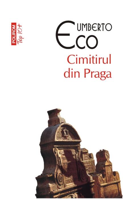 Copertă produs Cimitirul din Praga (Top 10+)