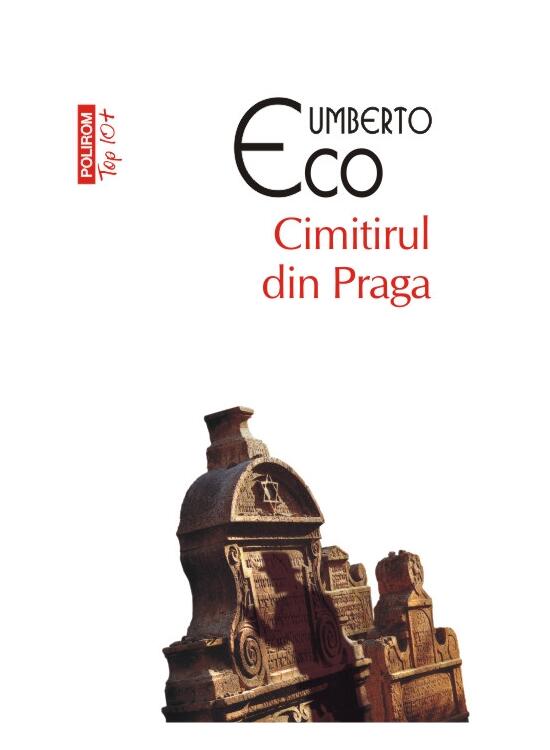 Copertă produs Cimitirul din Praga (Top 10+) - gallery big 1