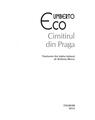Copertă produs Cimitirul din Praga (Top 10+) - thumb 6