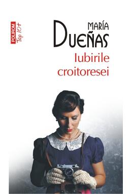 Copertă produs Iubirile croitoresei (Top 10+)