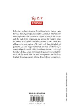 Copertă produs Iubirile croitoresei (Top 10+)