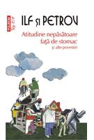 Imagine produs Atitudine nepăsătoare faţă de stomac şi alte povestiri (Top 10+)