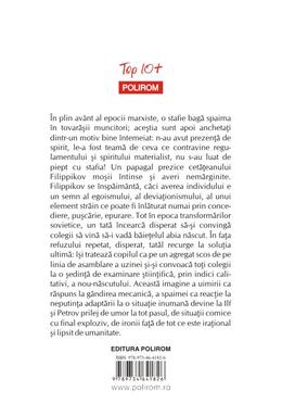 Copertă produs Atitudine nepăsătoare faţă de stomac şi alte povestiri (Top 10+)