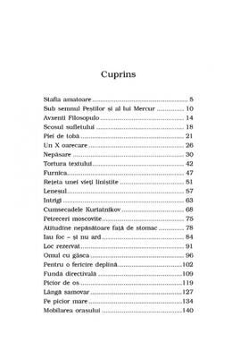 Copertă produs Atitudine nepăsătoare faţă de stomac şi alte povestiri (Top 10+)