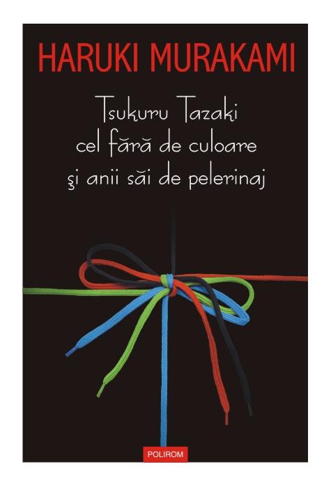 Copertă produs Tsukuru Tazaki cel fără de culoare şi anii săi de pelerinaj
