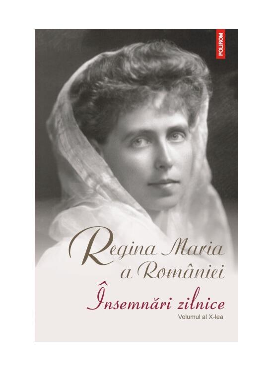 Copertă produs Însemnări zilnice. Volumul al X-lea (1 ianuarie-31 decembrie 1928) - gallery big 1