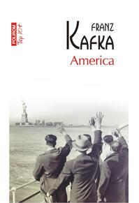 Copertă produs America