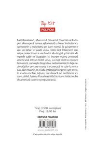 Copertă produs America