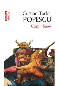 Copertă produs Copiii fiarei