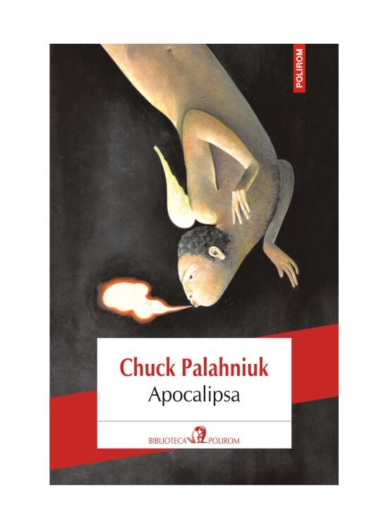 Copertă produs Apocalipsa - gallery big 1