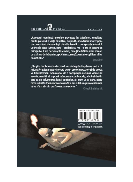 Copertă produs Apocalipsa - gallery big 2