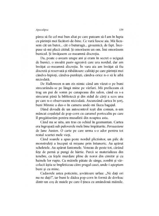 Copertă produs Apocalipsa - gallery big 6