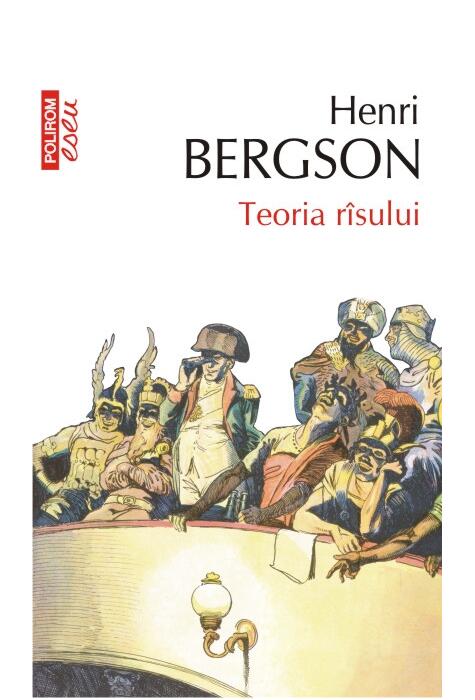 Copertă produs Teoria rîsului