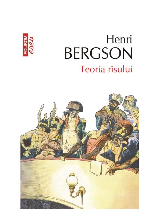 Copertă produs Teoria rîsului - gallery big 1