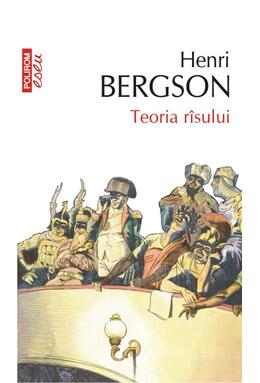 Copertă produs Teoria rîsului