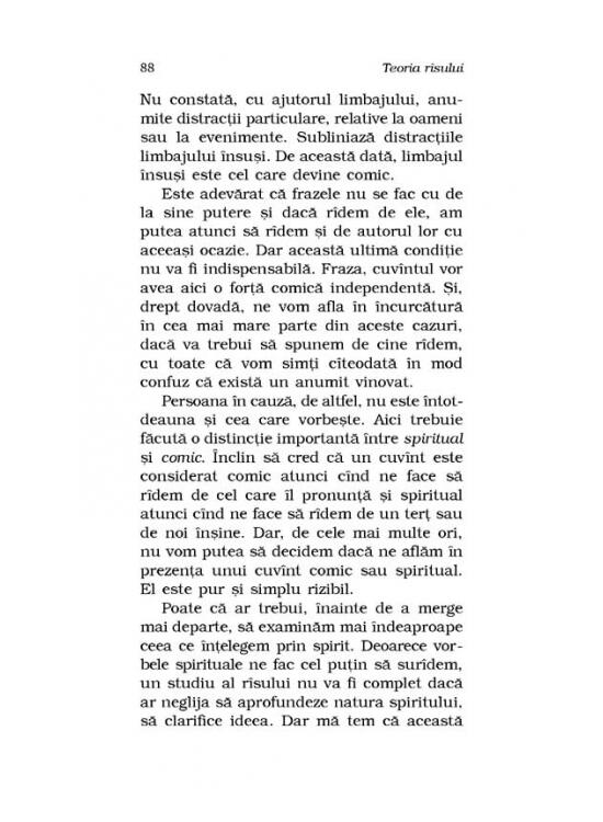 Copertă produs Teoria rîsului - gallery big 8