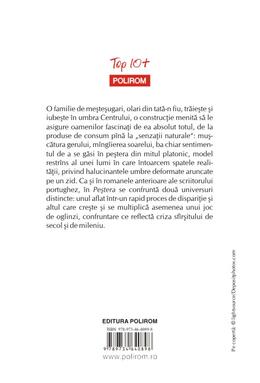 Copertă produs Peştera (Top 10+)