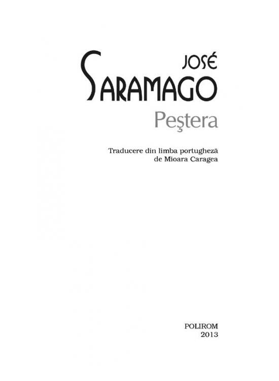 Copertă produs Peştera (Top 10+) - gallery big 4