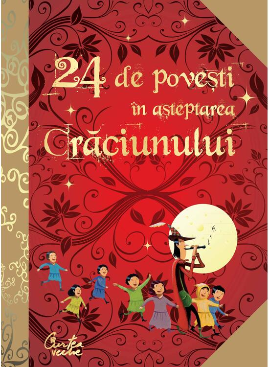 Copertă produs 24 de poveşti &icirc;n aşteptarea Crăciunului - gallery big 1