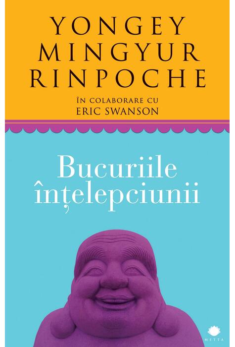 Copertă produs Bucuriile &icirc;nţelepciunii