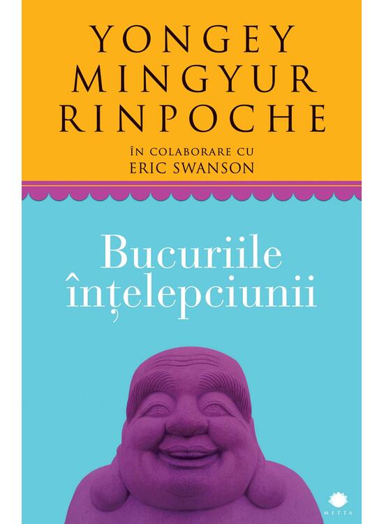 Copertă produs Bucuriile &icirc;nţelepciunii - gallery big 1