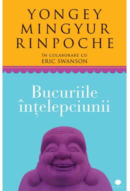 Copertă produs Bucuriile &icirc;nţelepciunii