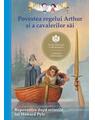 Copertă produs Povestea regelui Arthur şi a cavalerilor săi - thumb 1