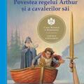 Copertă produs Povestea regelui Arthur şi a cavalerilor săi - gallery small 