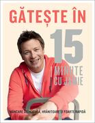 Gătește &icirc;n 15 minute cu Jamie