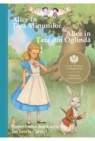 Imagine produs Alice &icirc;n Ţara Minunilor & Alice &icirc;n Ţara din Oglindă
