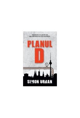 Copertă produs Planul D