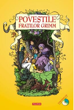 Copertă produs Poveştile fraţilor Grimm