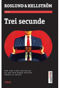 Copertă produs Trei secunde