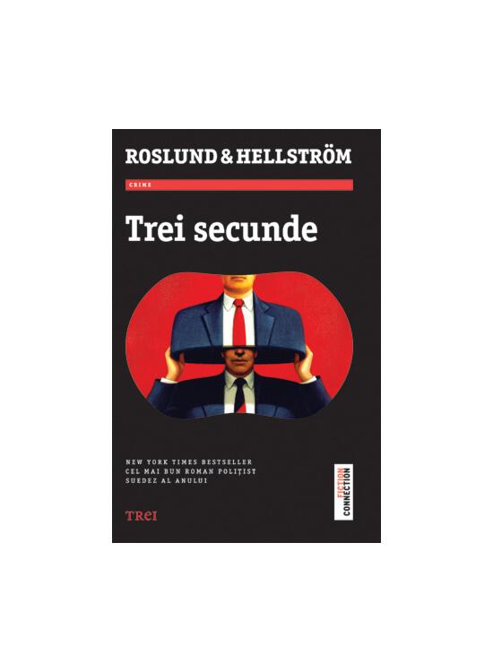 Copertă produs Trei secunde - gallery big 1