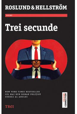 Copertă produs Trei secunde