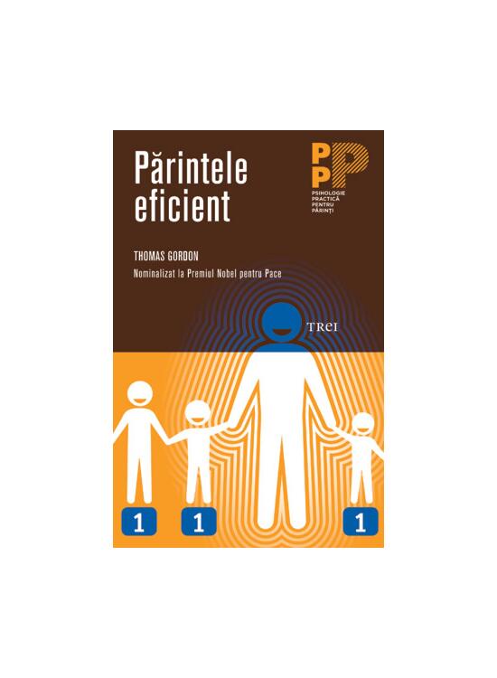 Copertă produs Părintele eficient - gallery big 1