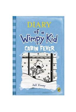 Copertă produs Diary of a Wimpy Kid: Cabin Fever